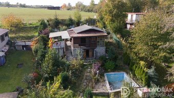 Prodej chaty 58 m2, Na Hujaru, Babice, ev.č. 00827 - 2