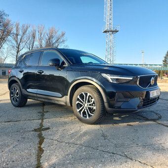 Volvo XC40 T2, DPH - 2