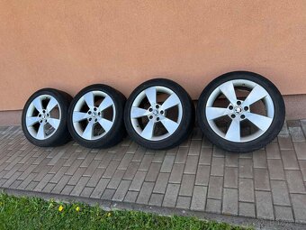 orig. letní alu kola Denom R17 225/45/17 - 2