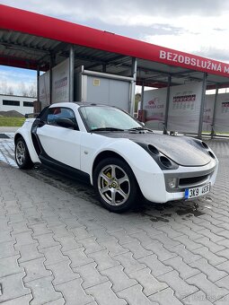 Smart Roadster 60kW - 2