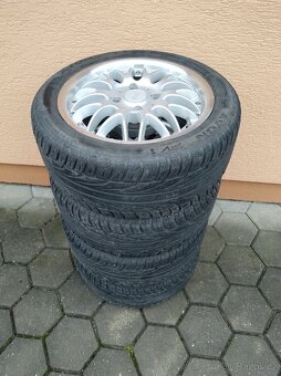 Pneumatiky na Ford - 2