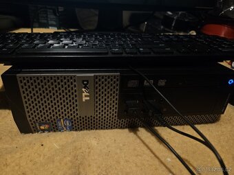 PC sestava Dell OptiPlex SFF (i3, 6GB RAM, 128GB SSD) - 2