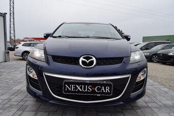 ►►Mazda CX-7 2.2 MZR-CD 127KW Emotion•TAŽNÉ◄◄ - 2