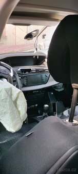 C4 GrandPicasso II, Spacetourer, 2013-, BHZ, AHR - 2