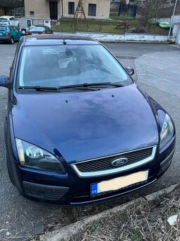 Ford FOCUS Combi, 2.0 diesel, 100 kW - 2