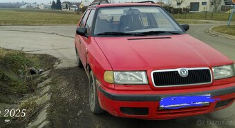Škoda felicie - 2