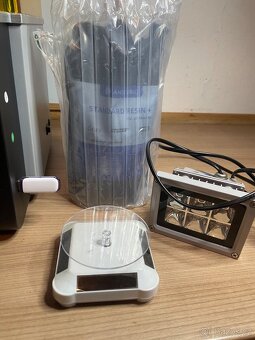 Resin 3D Tiskárna Anycubic Photon M3 Premium + 1.5 kg resinu - 2