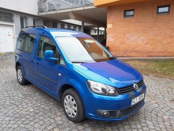 Volkswagen Caddy 1,6TDI 75KW - 2
