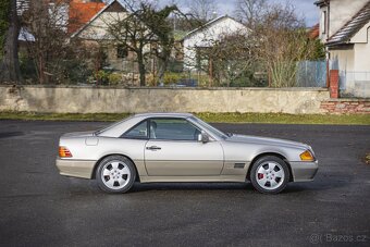 Mercedes-Benz R129 SL 500 - 2