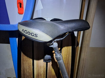 elektrokolo agogs silver go - 2