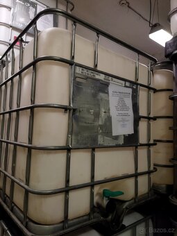 IBC kontejner 1000l - 2