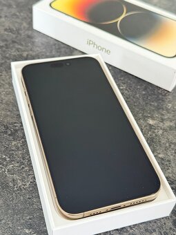 iPhone 14 Pro Max 128Gb - Gold - 2