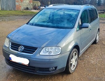 VW Touran 2.0Tdi 100kW - 2