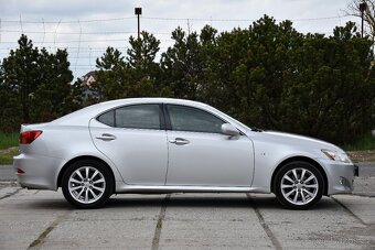 Lexus IS 220d EXECUTIVE,KŮŽE,VÝHŘEV/VENTILACE,TEMP,DKLIMA - 2