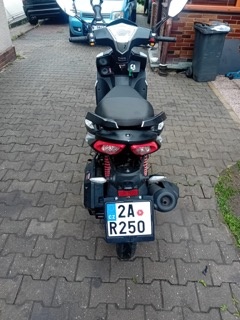 Maxon Ardour 125 - 2