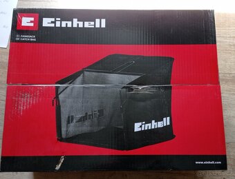 Záchytný koš Einhell GC-ES 1231/1 - 2