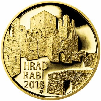 Hrad Rabí, Proof - 2