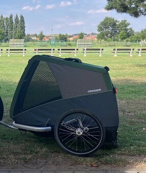 Vozík na psa Croozer Dog Bruuno xxl - 2