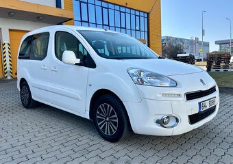 Peugeot Partner Tepee 1.6 HDi 5míst Facelift - 2
