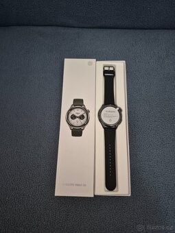 CHYTRE HODINKY XIAOMI WATCH  S4. ZARUKA. - 2