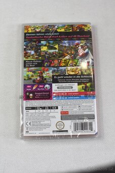 Mario Kart 8 Deluxe Nintendo Switch (Nová) Zabalená - 2