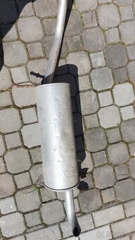 Skoda fabia 1 combi vyfuk - 2