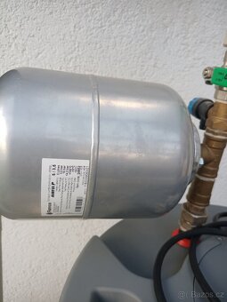Prodám bojler Dražice OKCE 125 S/2,2kw - 2