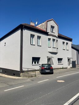 RD po rekonstrukci 3 samostatne byty - 2