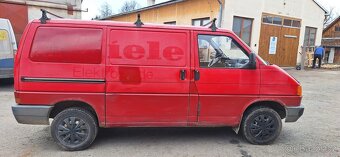 VW TRANSPORTER 2.4 57kw STK DO 01.2026 - 2