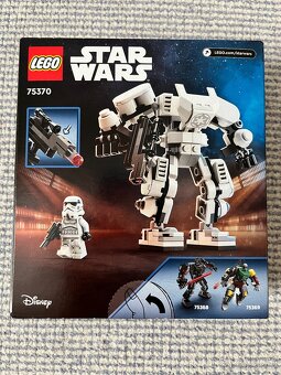 LEGO Star Wars 75370 Robotický oblek stormtroopera - 2