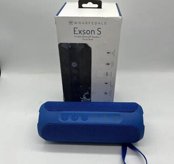 Wharfedale BT Speaker 20 W přenosný reproduktor - 2