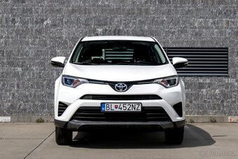 Toyota RAV4 2.0 l Valvematic Live 2017 - 2