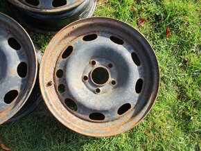 Rafky 5x110 R15 - 2