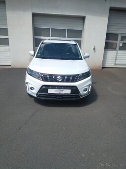 Suzuki Vitara 4x4 1.4 Hybrid - 2