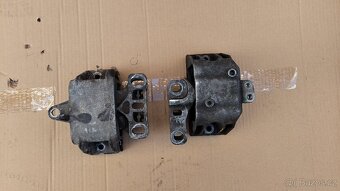 Silenbloky motoru 1.9tdi 66kw - 2