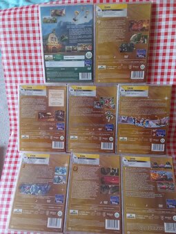 8 DVD BALÍČEK DĚTI ZLATÁ EDICE DISNEY® - 2