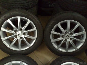 alu kola 5x114,3 r16 original honda 205/55/16 - 2
