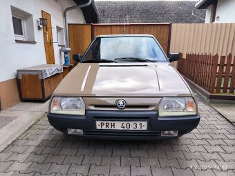 Škoda Favorit 136L - 2