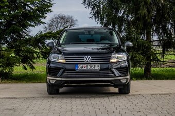 Volkswagen Touareg II 3.0 V6 TDI BMT 4-MOTION Mountain - 2