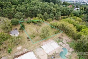 Prodej, stavební pozemek, 849 m2, U Studánky, Kralupy nad Vl - 2