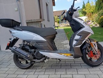 Jia Jue 125ccm - 2