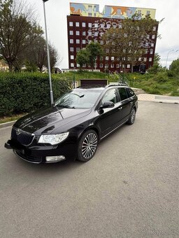 Škoda Superb II 2.0 TDI 103 kW DSG | chip na 140 kW | - 2