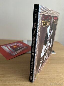 Frank Zappa – Thing-Fish - 2