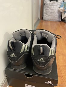 Panské cyklistické boty Adidas vel. 43 1/3 - 2
