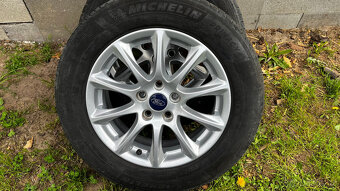 Originál alu kola Ford 5x108 r16 - 2