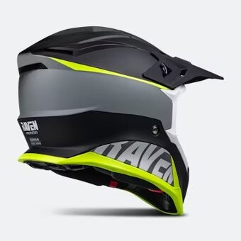 Motocross helma - 2