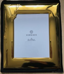 Originál rámeček VERSACE, nový, 32x37cm - 2