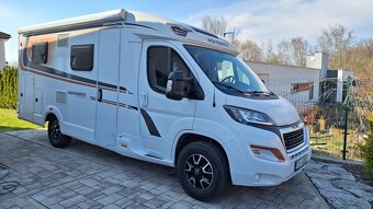 Weinsberg Cara compact model 2019 - 2