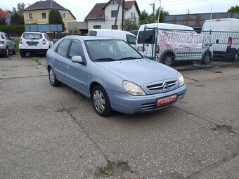CITROEN XARA 1,4 i,KLIMA,ABS,ESP,6xAIRB. - 2