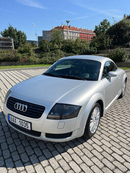 Audi TT 8n - 2